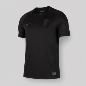 Norvège – Maillot Extérieur 26/27 – Noir