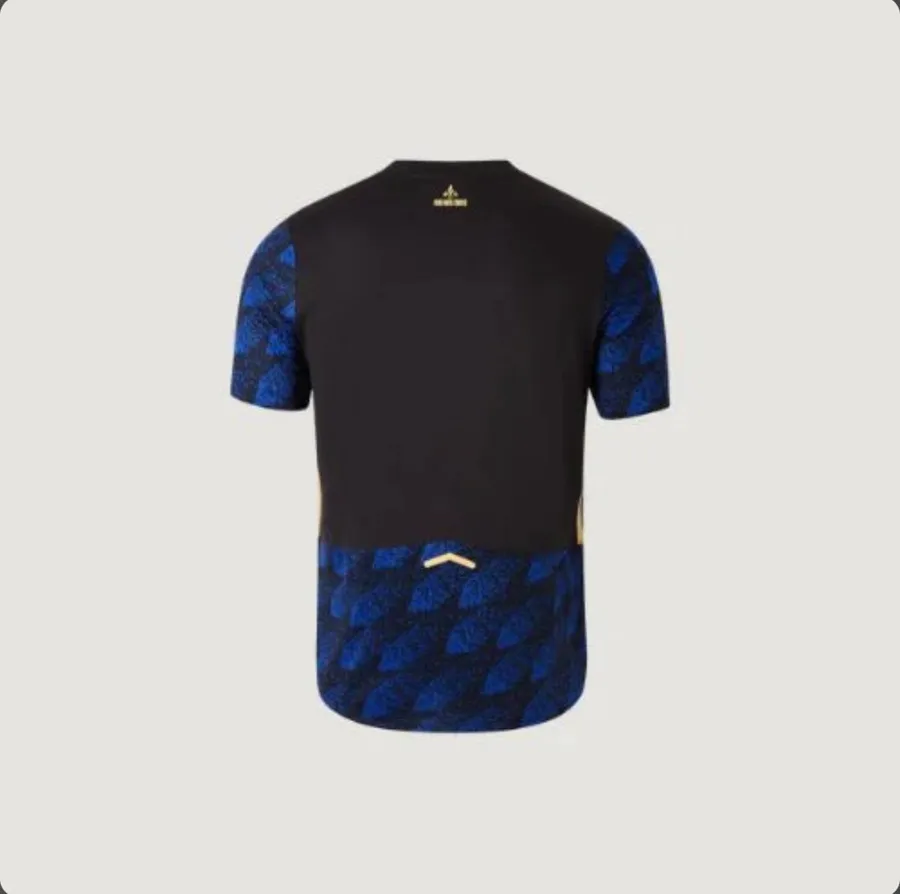 LOSC LILLE – MAILLOT THIRD 2025/26 – BLEU, NOIR