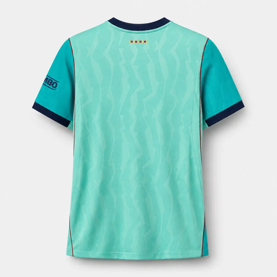 FC Barcelone - Maillot Third 25/26 - Bleu