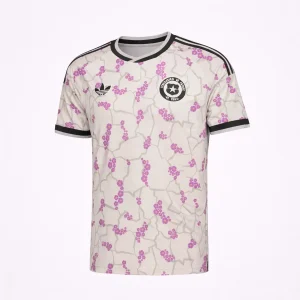 Chili – Maillot Extérieur 26/27 – Beige / Rose