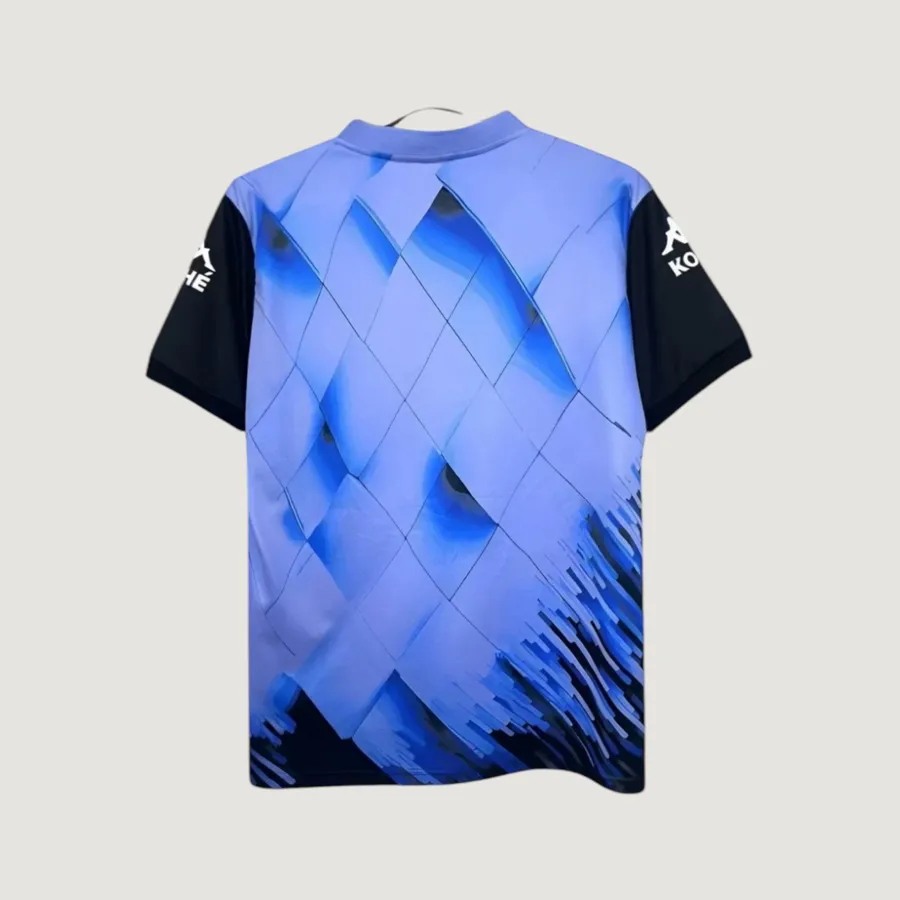 AS Monaco – Maillot 2024/25 - Bleu, Noir