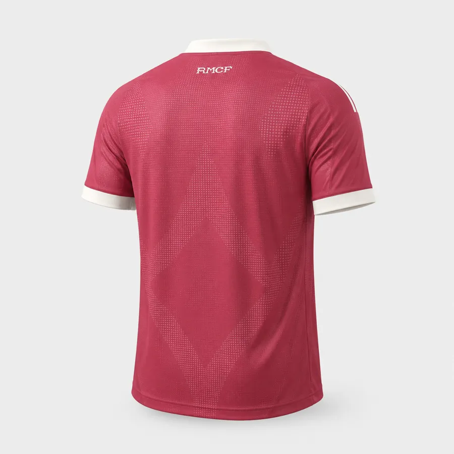 Real Madrid – Maillot Third 26/27 - Rose
