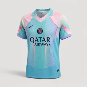Paris – Maillot Concept 26/27 - Bleu (2 étoiles)