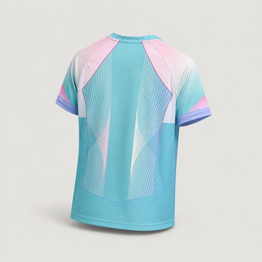 Paris – Maillot Concept 26/27 - Bleu (2 étoiles)