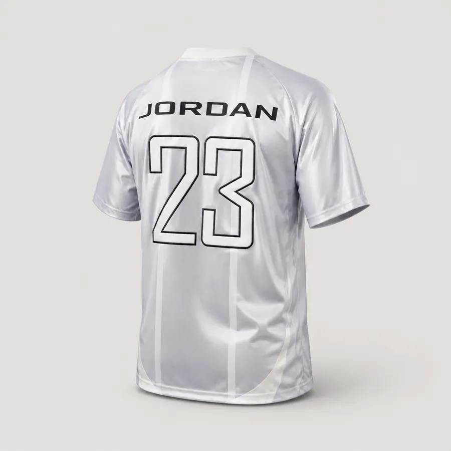 Paris x Jordan - Maillot Édition Spéciale 26/27 - Gris