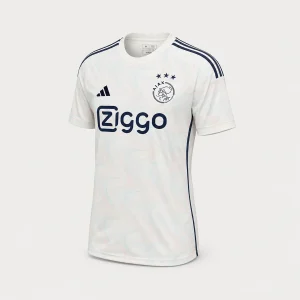 Ajax Amsterdam – Maillot Extérieur 23/24 - Blanc