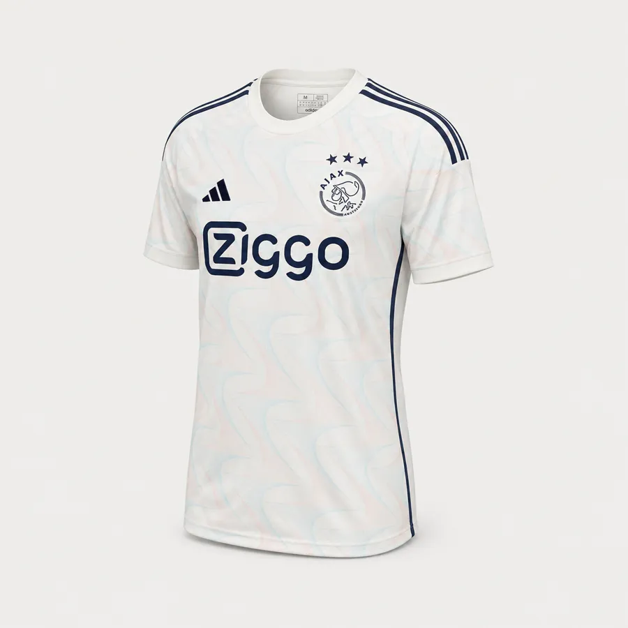 Ajax Amsterdam – Maillot Extérieur 23/24 - Blanc