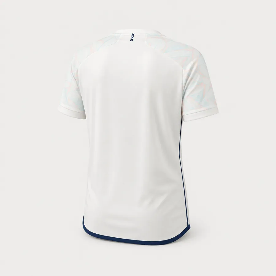 Ajax Amsterdam – Maillot Extérieur 23/24 - Blanc
