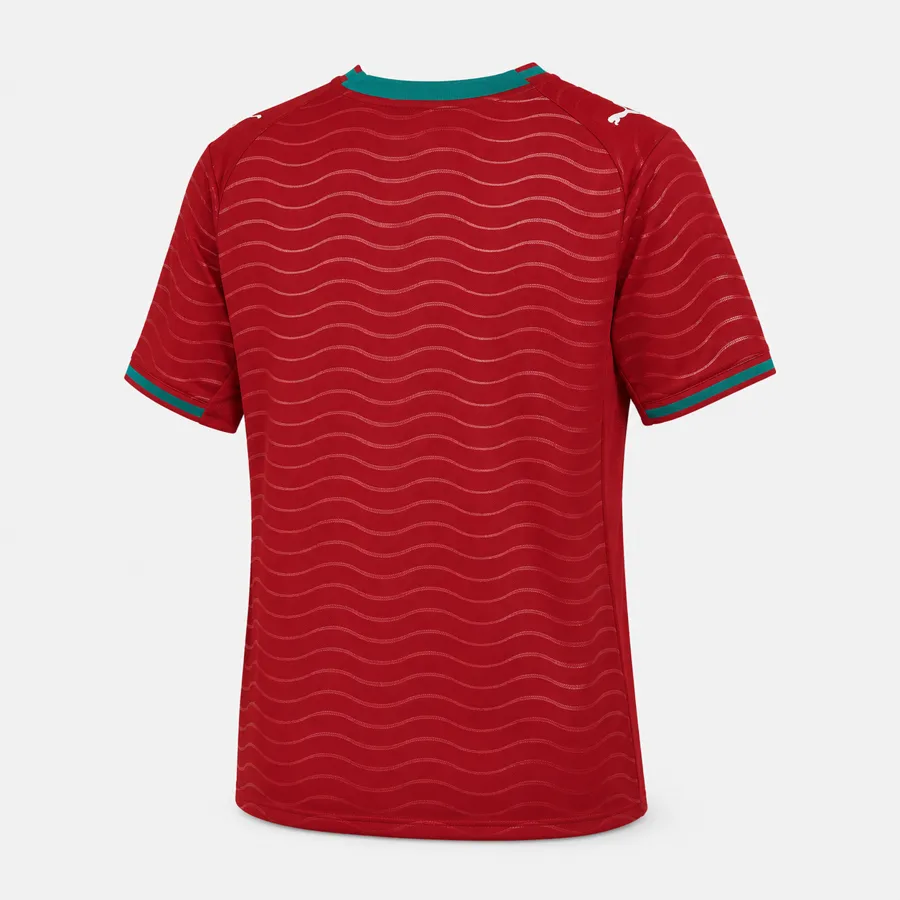 Portugal – Maillot Domicile 25/26 - Rouge