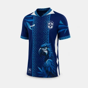 Brésil - Maillot Concept 25/26 - Bleu