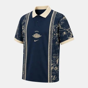 Paris – Maillot Édition Spéciale x Dior - Bleu / Beige