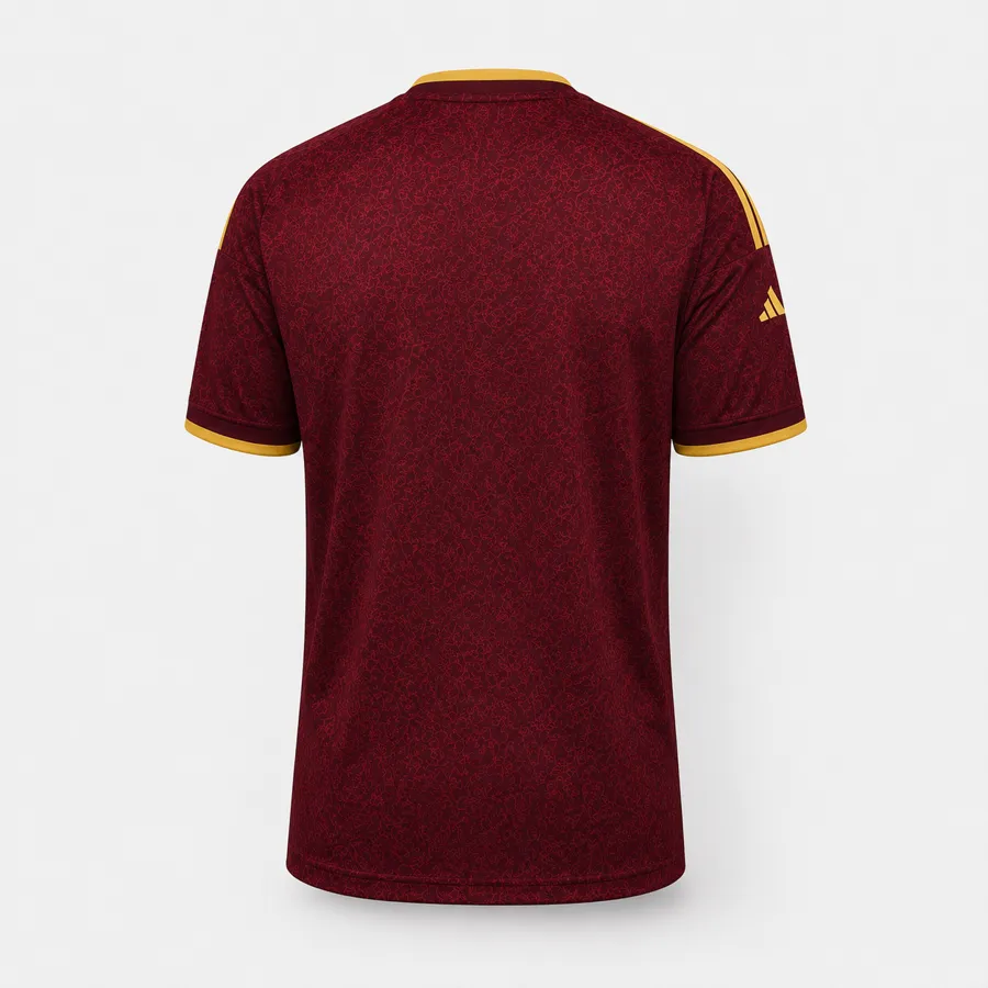 Espagne – Maillot Édition Spéciale – Bordeau (2 étoiles)