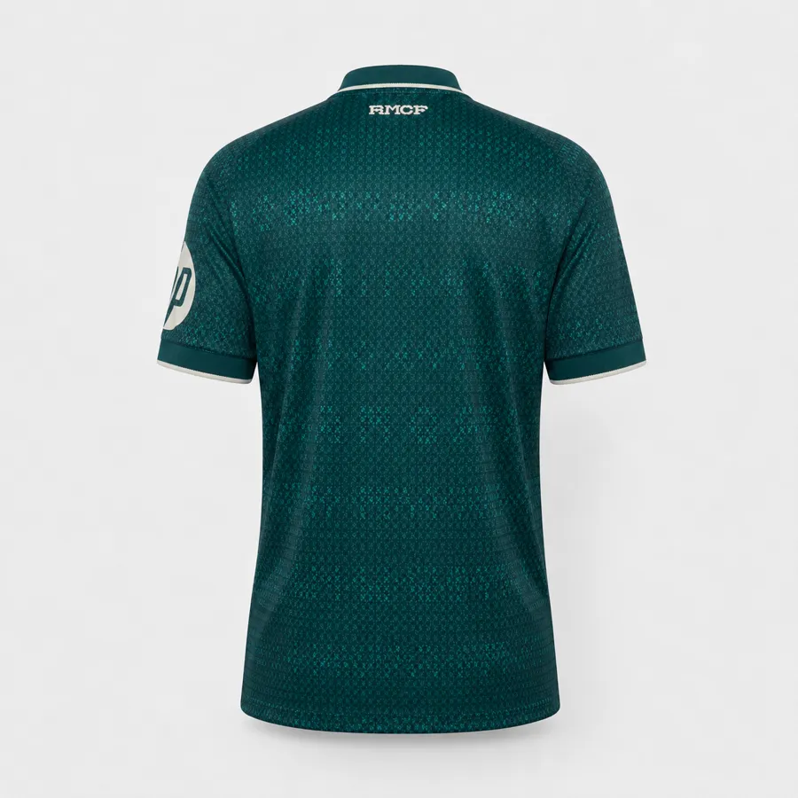 Real Madrid – Maillot Extérieur 26/27 - Vert