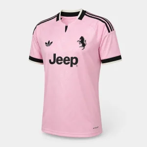 Juventus - Maillot Extérieur 26/27 - Rose