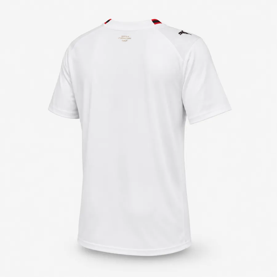 AC Milan - Maillot Extérieur 26/27 - Blanc