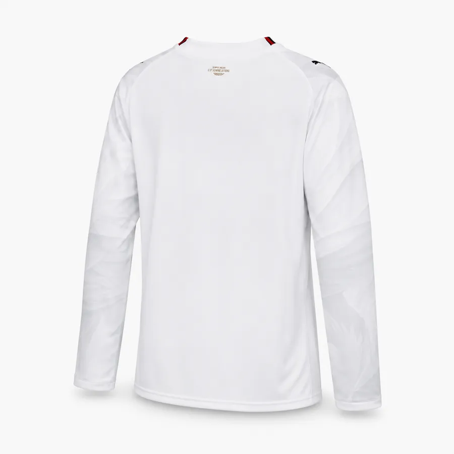 AC Milan – Maillot Extérieur Manches Longues 26/27 - Blanc