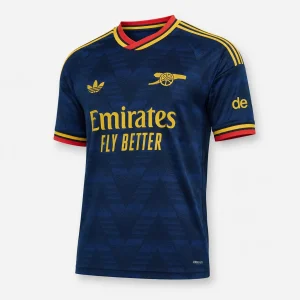 Arsenal – Maillot Extérieur 26/27 – Bleu