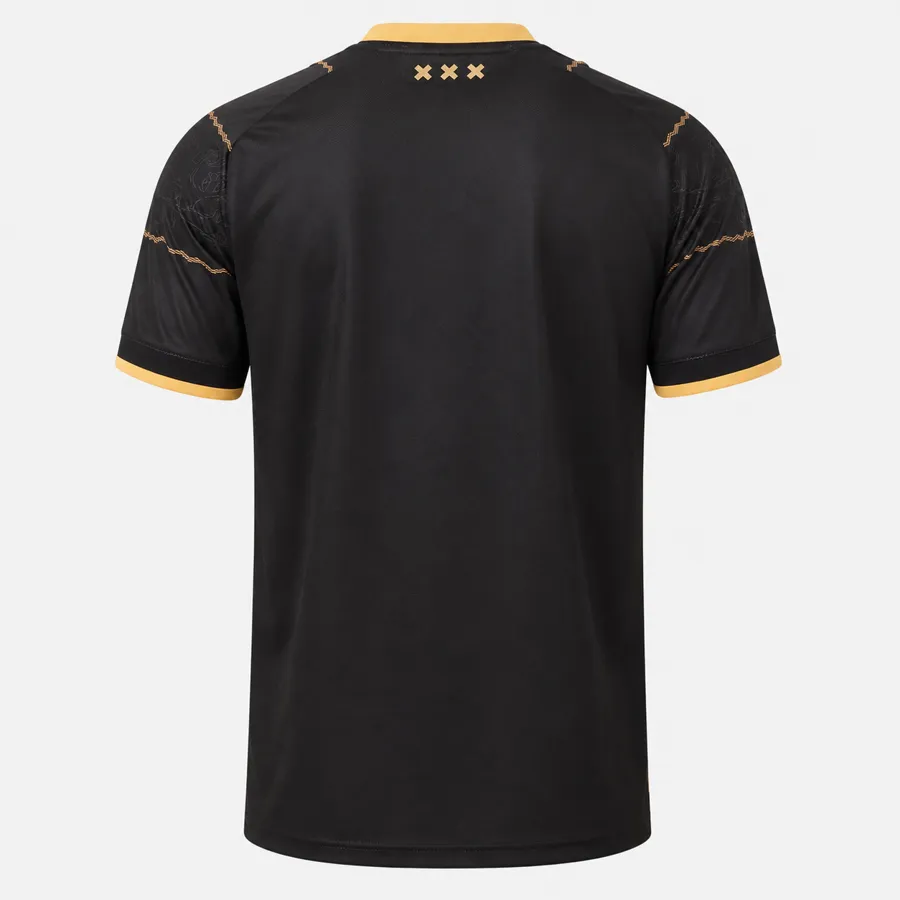 Ajax Amsterdam – Maillot Extérieur 26/27 - Noir