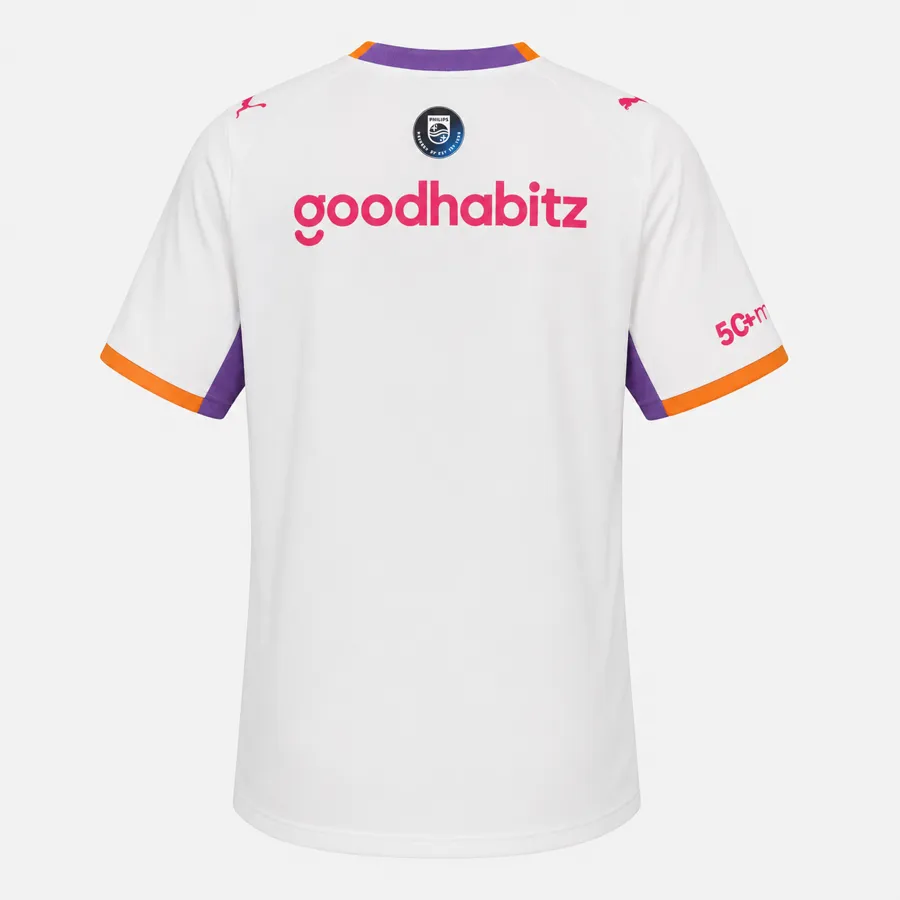 Psv – Maillot Extérieur 26/27– Blanc