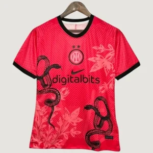 Inter Milan - Concept - Rouge / Noir