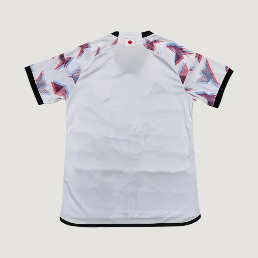 Japon – Maillot Concept 24/25 – Blanc, Naruto