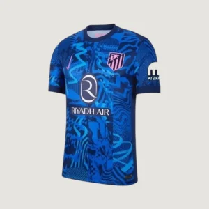 Atlético Madrid – Maillot Third 24/25 – Bleu