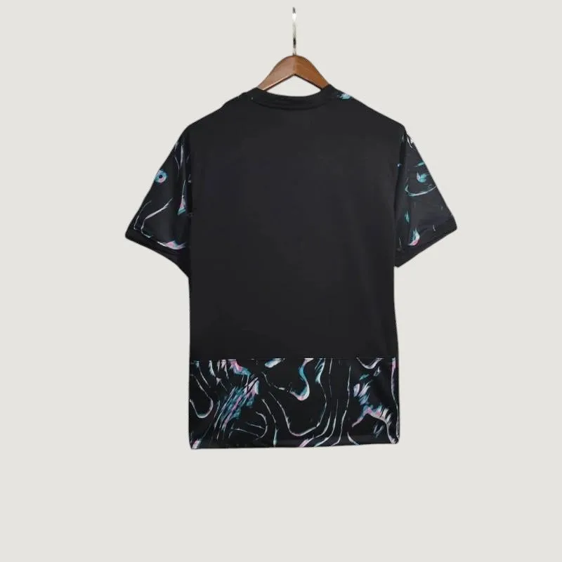 Corée du Sud – Maillot Concept 24/25 – Noir, Iridescent