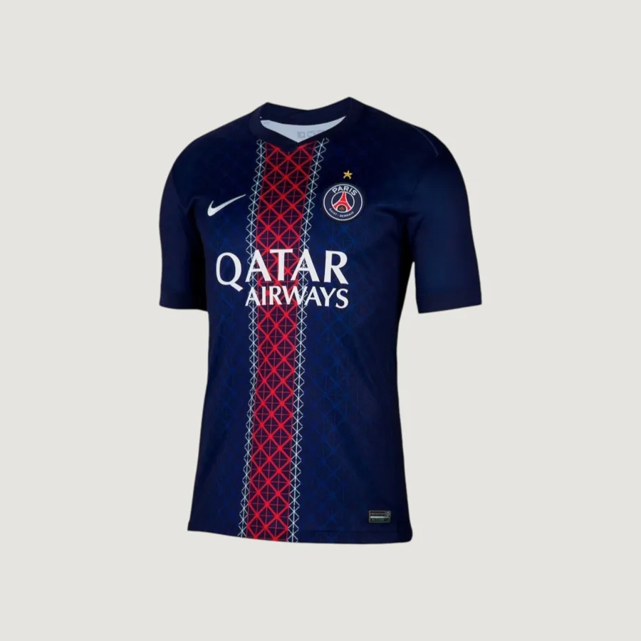 Paris - MAILLOT 1 ÉTOILE 25/26 - BLEU, BLANC, ROUGE (PRO)