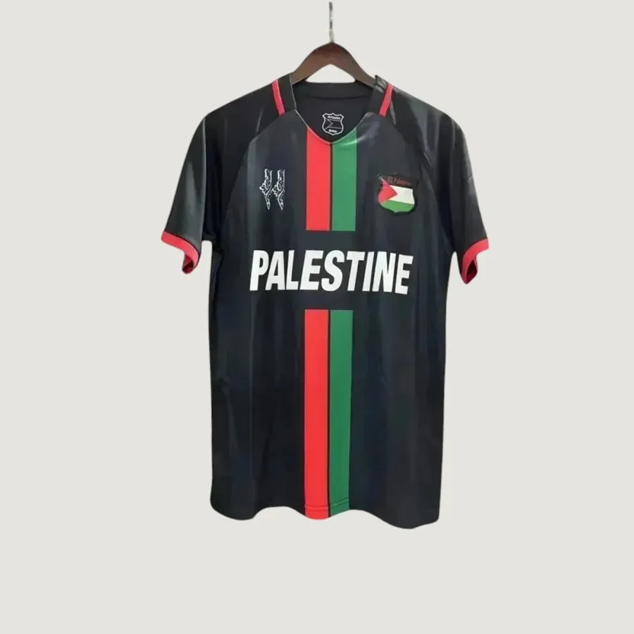 Palestine - Maillot Extérieur 23/24 - Noir