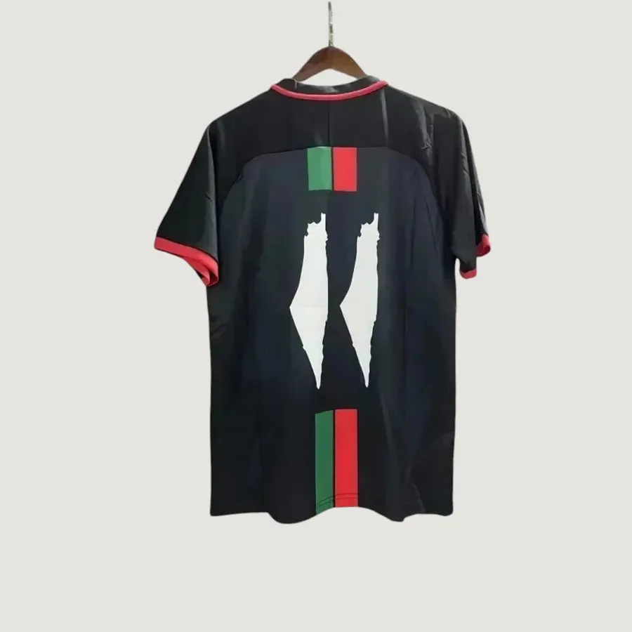 Palestine - Maillot Extérieur 23/24 - Noir