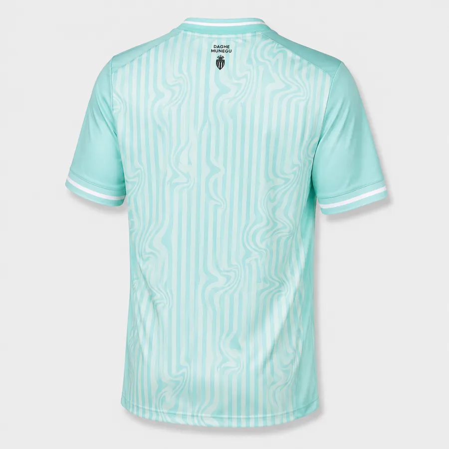 AS Monaco – Maillot Third 26/27 - Bleu