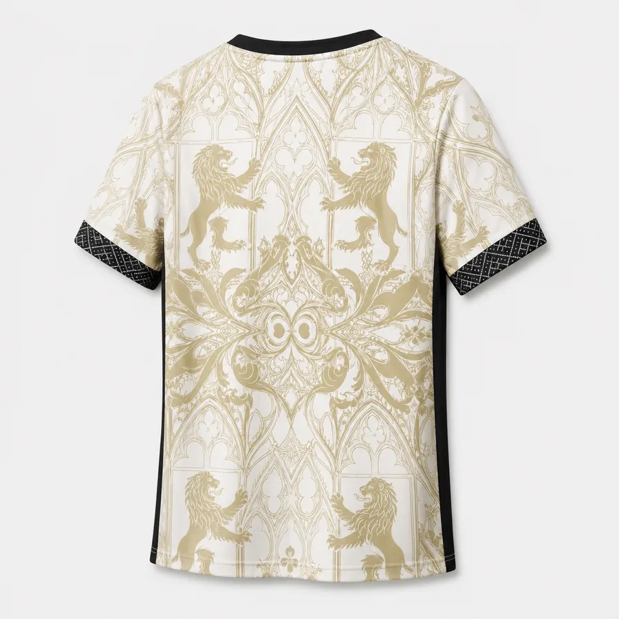 Angleterre – Maillot Concept Lion 26/27 - Beige