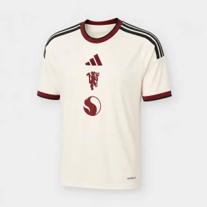 Manchester United - Maillot Third 26/27 - Beige