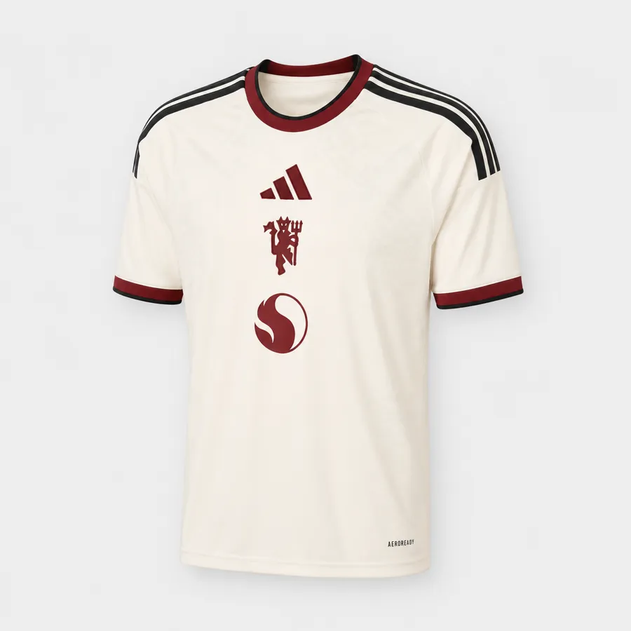 Manchester United - Maillot Third 26/27 - Beige