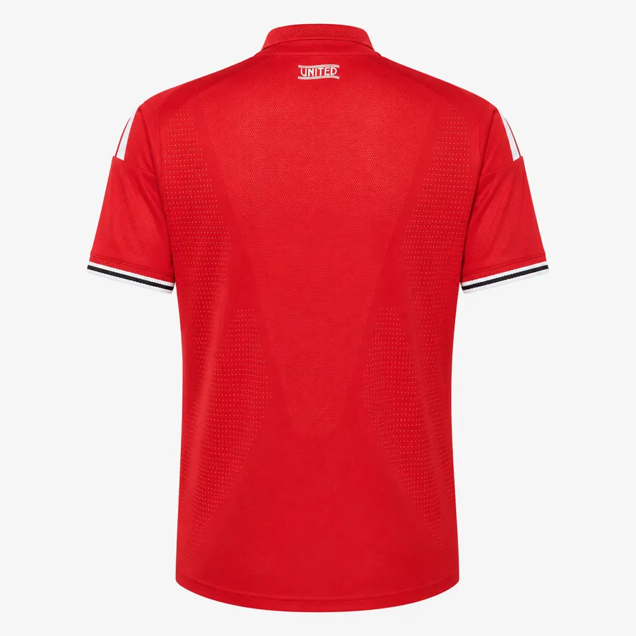 Manchester United - Maillot Domicile 26/27 - Rouge