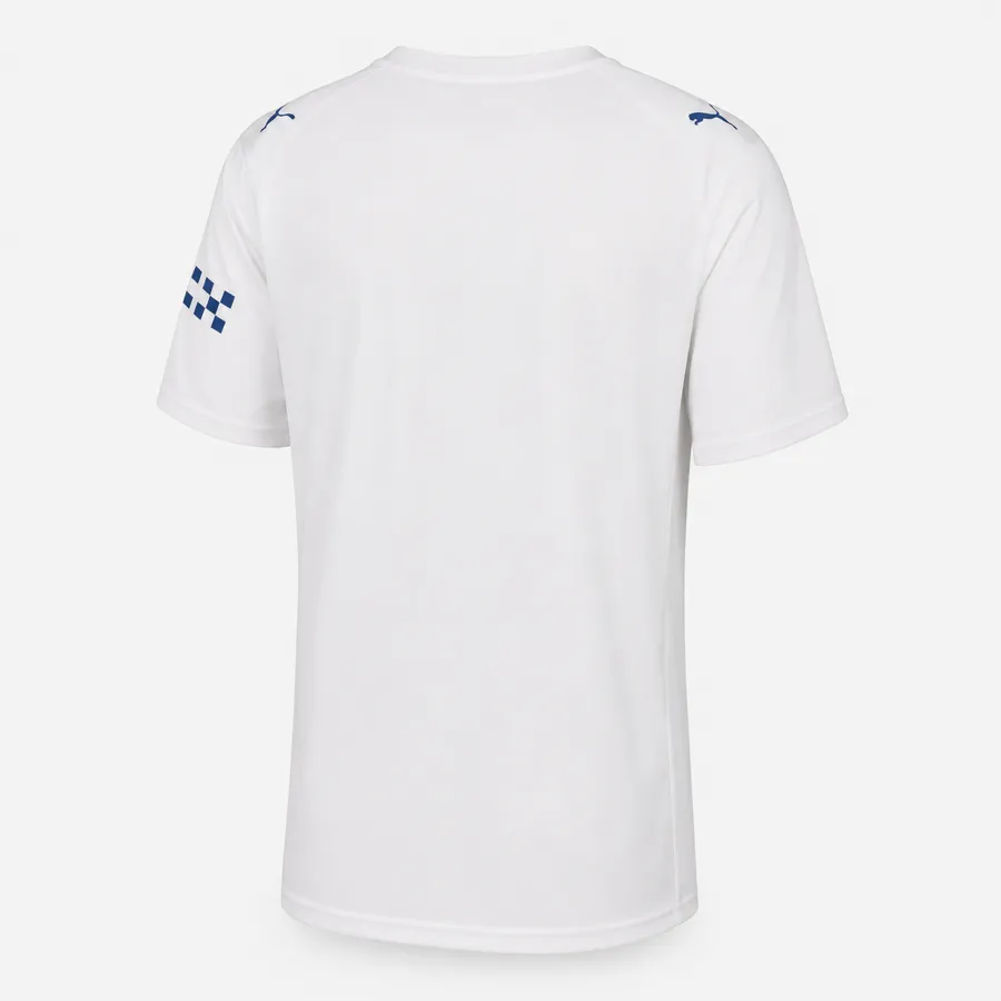 Manchester City - Maillot Third 26/27 - Blanc/Bleu