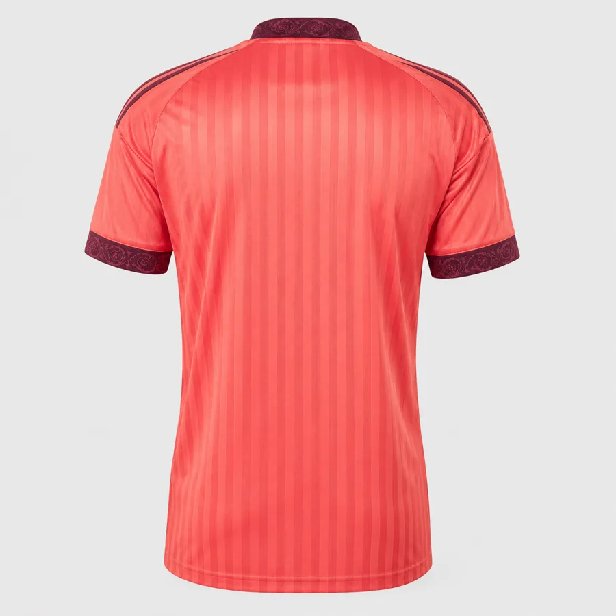 Olympique Lyonnais – Maillot Extérieur 26/27 - Rouge