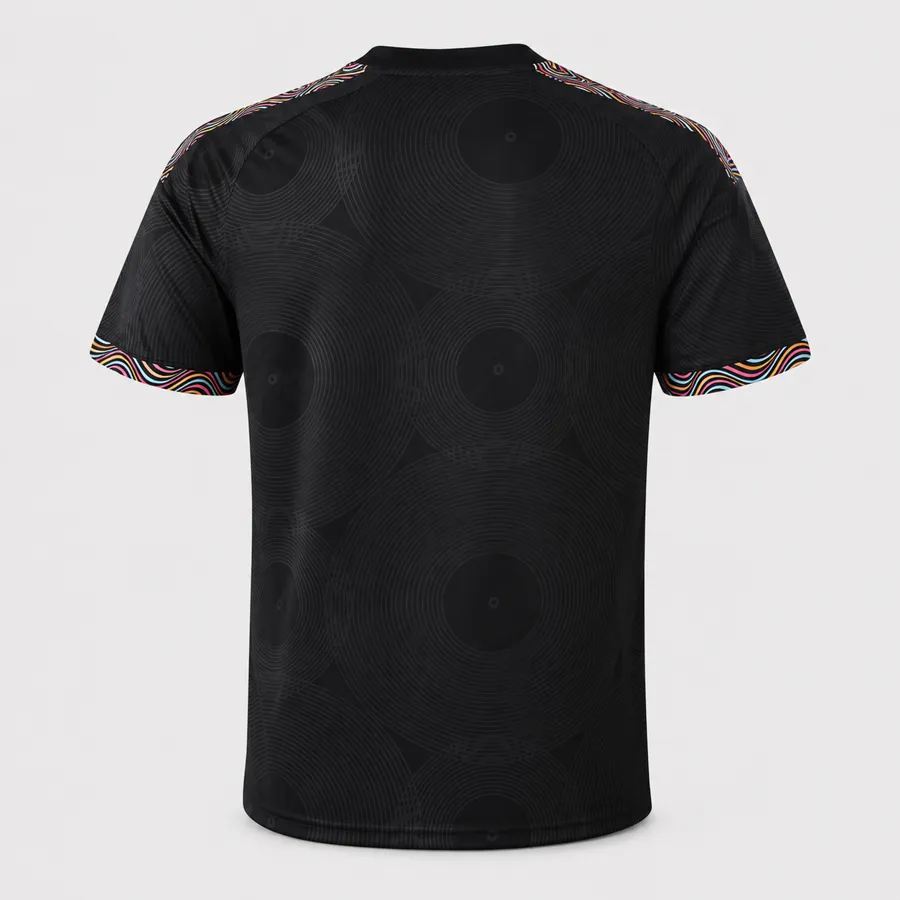 Olympique Lyonnais – Maillot Third 26/27 - Noir