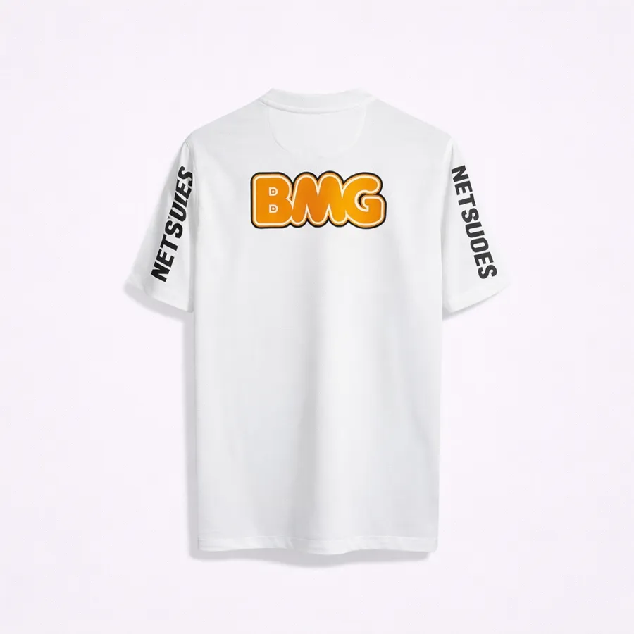 Santos - Maillot Rétro Domicile 11/12 - Blanc