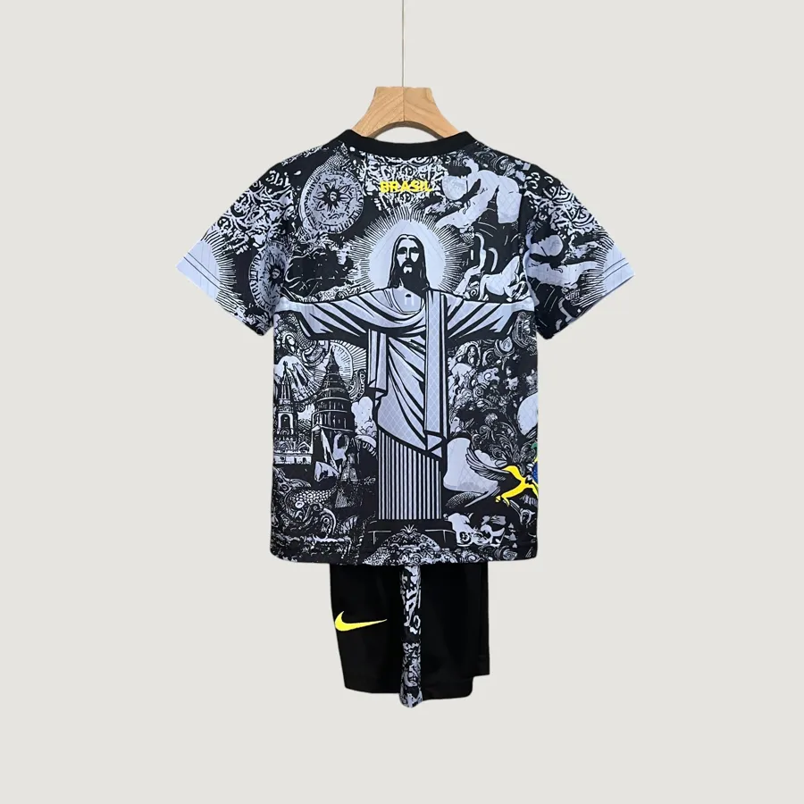 Brésil - Maillot Concept Enfant 2024