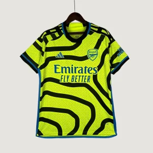 Arsenal - Maillot Extérieur 24/25 - Jaune