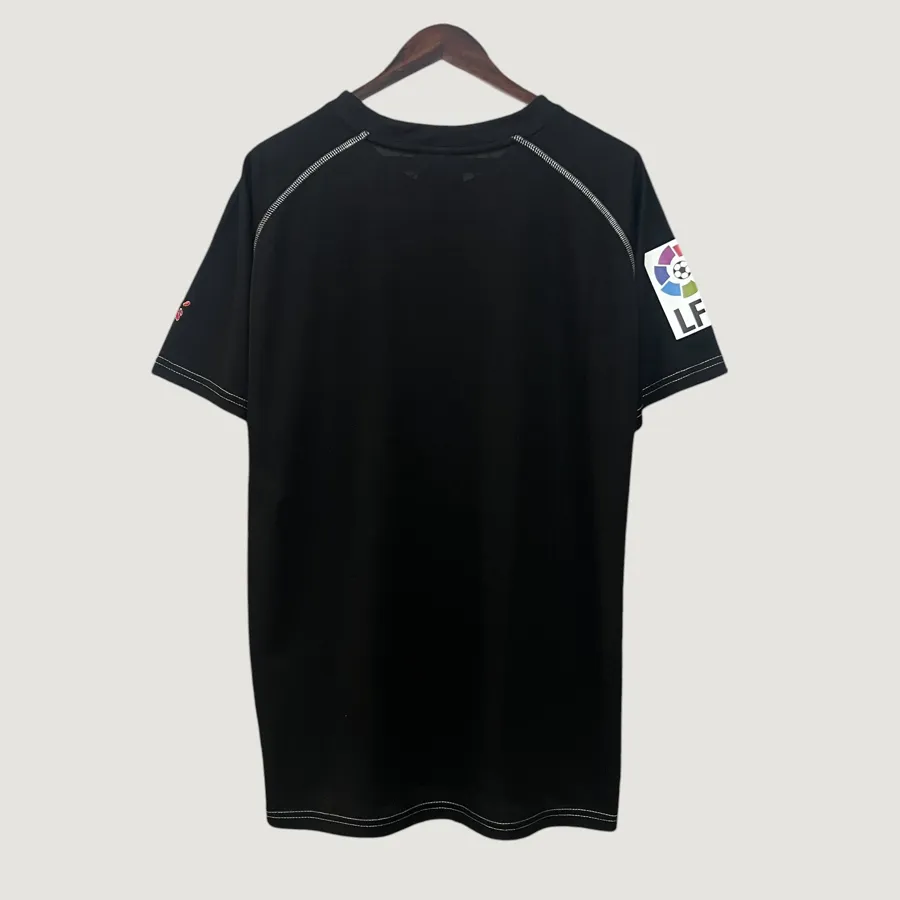 Athletic Bilbao - Maillot Rétro 05/08 - Noir