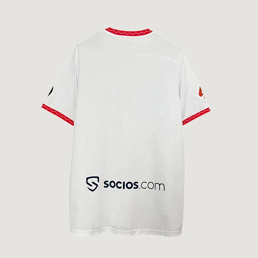 Sevilla FC - Maillot Extérieur 24/25 - Blanc