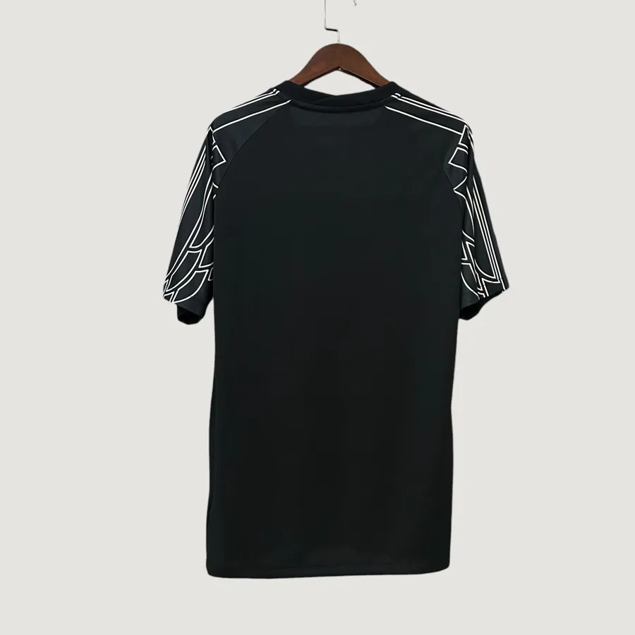 Paris Saint-Germain  - Maillot D'entraînement 24/25 - Noir