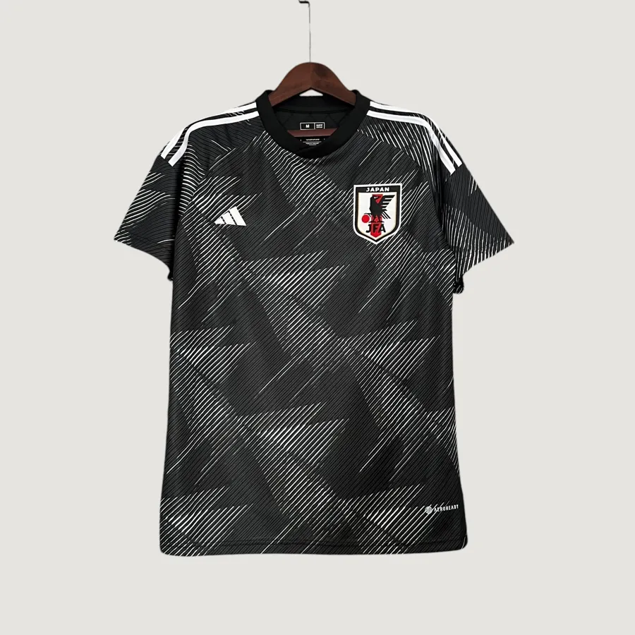 Japon - Maillot Concept - Noir