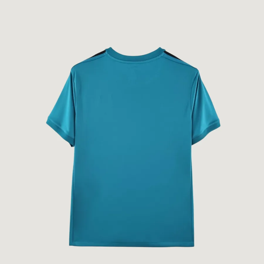 Real Madrid - Maillot Rétro 2017/2018 - Bleu