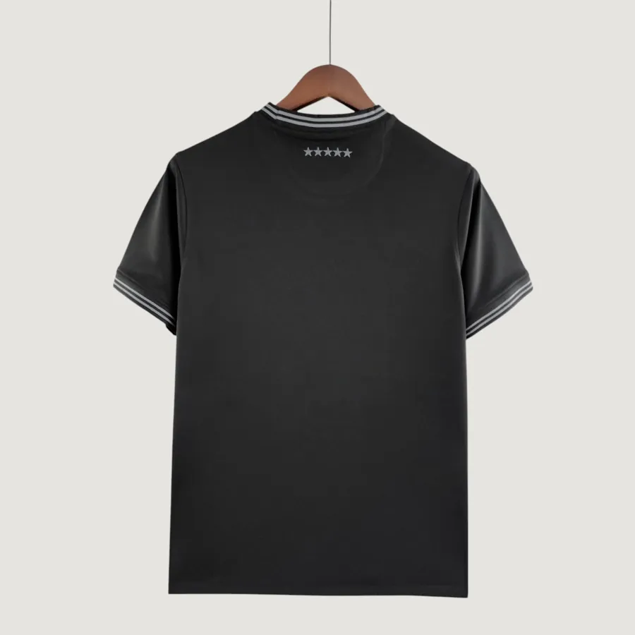 Brazil - Maillot Domicile 2022 - Noir