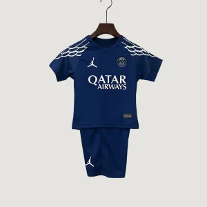 Paris - Maillot Quatrième Extérieur Enfant 24/25