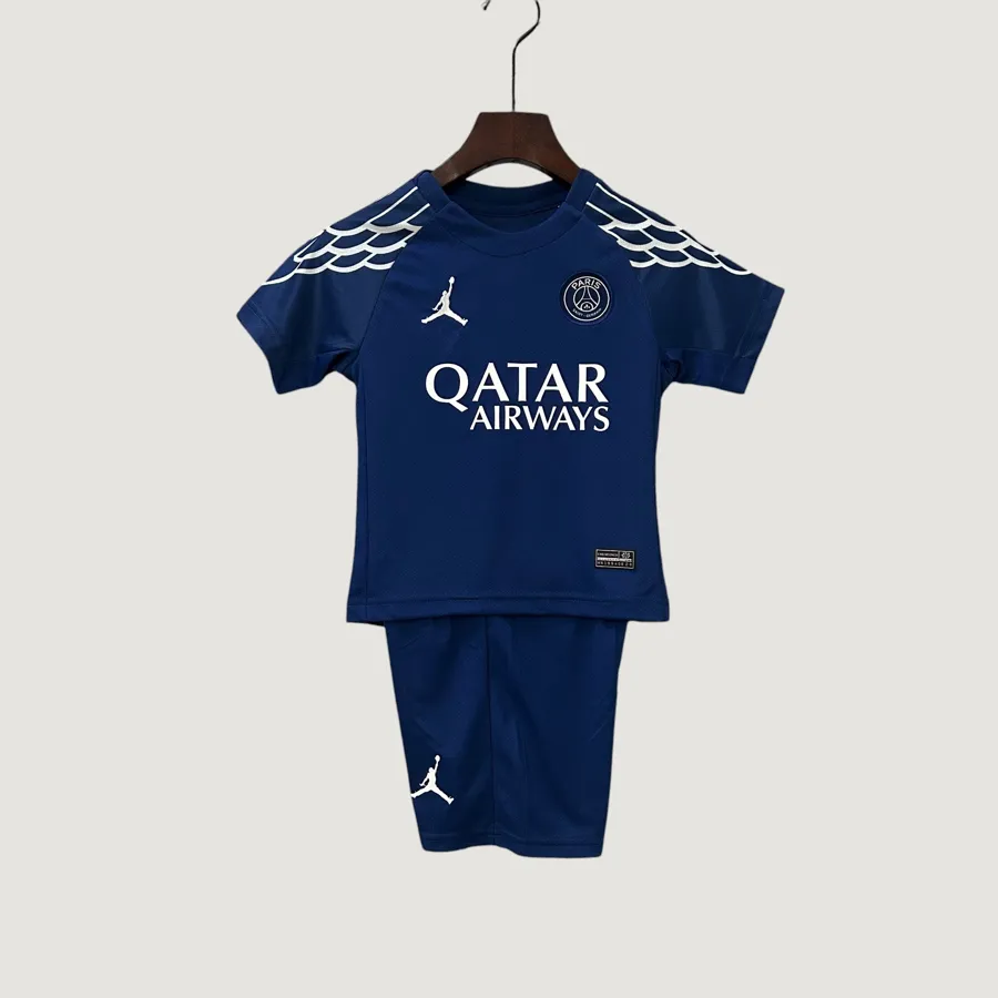 Paris - Maillot Quatrième Extérieur Enfant 24/25