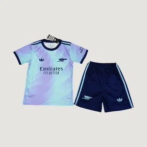 Arsenal - Maillot Troisième Extérieur Enfant 24/25